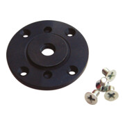 Lamello Bride pour lames de scie, avec vis, D45x5,5 mm, M8, NL 4, pour Classic, 3S Pa