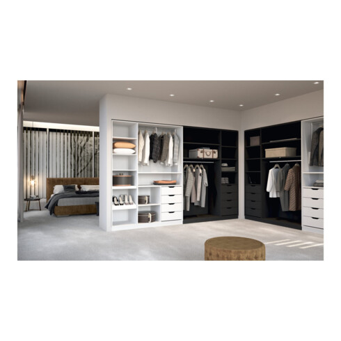 Lamello Cabineo 12 black