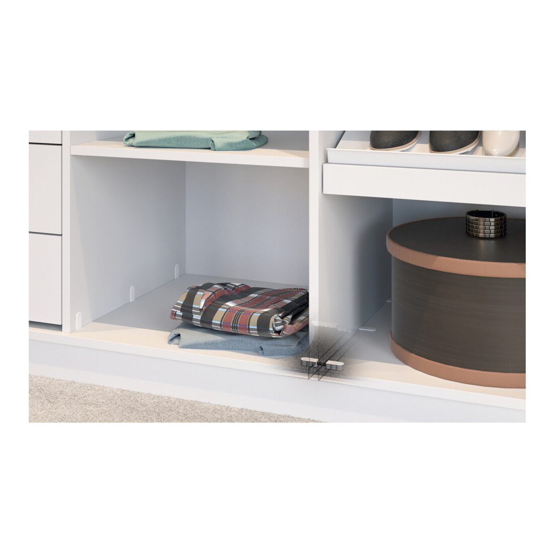 Lamello Cabineo 8