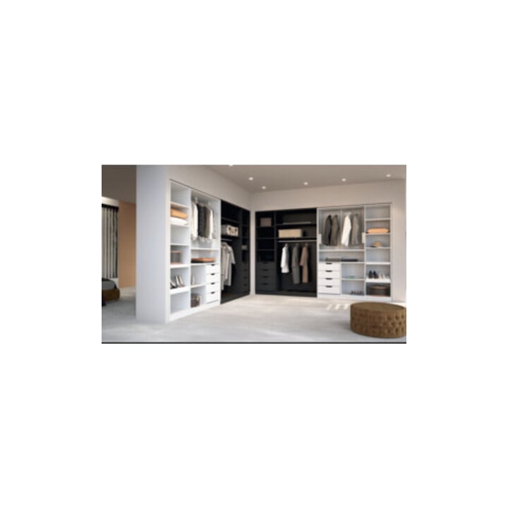 Lamello Cabineo 8 black