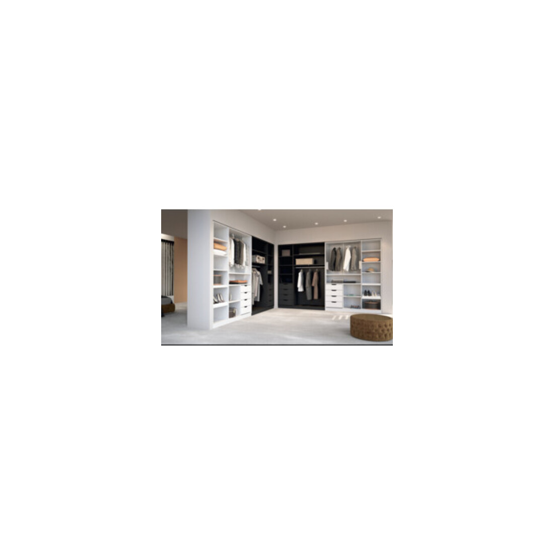Lamello Cabineo 8 black