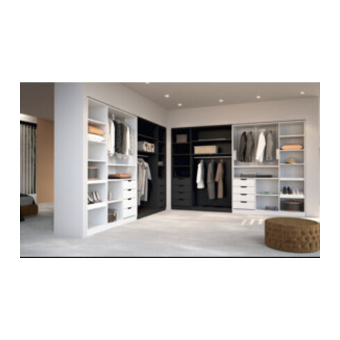Lamello Cabineo 8 black