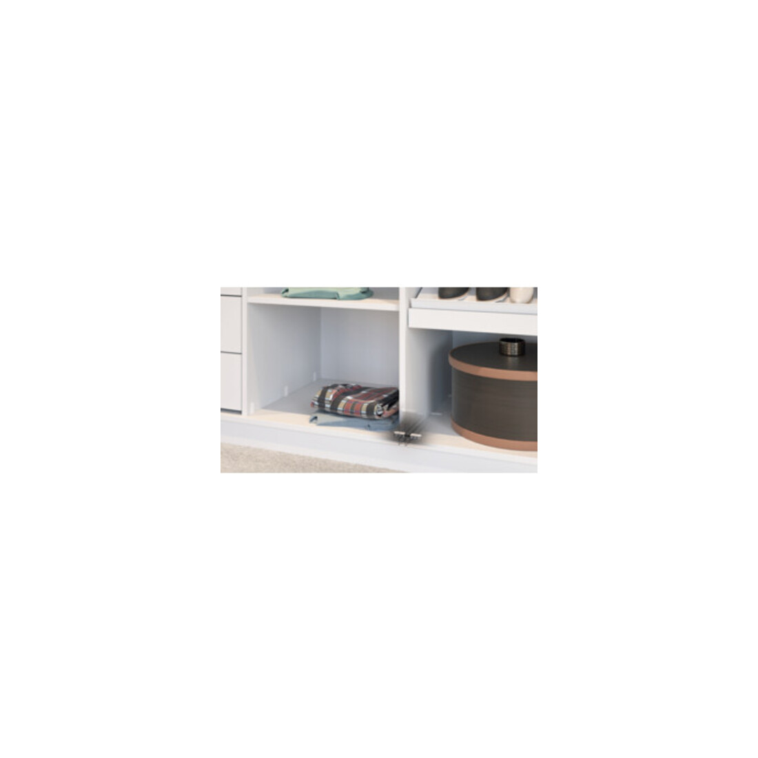 Lamello Cabineo 8 black