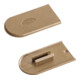 Lamello Cabineo Abdeckkappe, RAL 1011 braunbeige