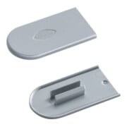 Lamello Cabineo Abdeckkappe, RAL 7040 fenstergrau-1