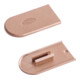 Lamello Cabineo cache-couvercle, RAL 1011 beige brunâtre-1