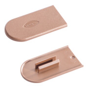 Lamello Cabineo cache-couvercle, RAL 1011 beige brunâtre