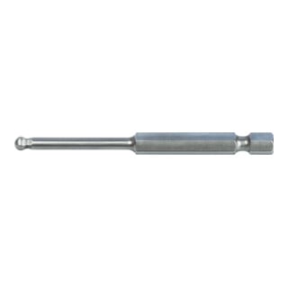 Lamello Cabineo embout hexagonal 1/4 pouce L 80 mm
