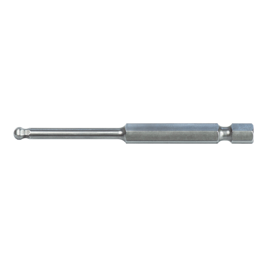 Lamello Cabineo embout hexagonal 1/4 pouce L 80 mm