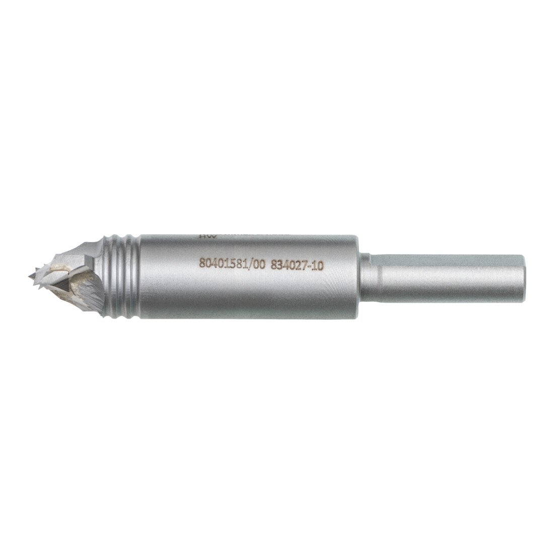 Lamello Cabineo Foret à agrégat D15mm LL HW GL57,5/S4,5x6
