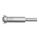 Lamello Cabineo Foret agrégat D15mm RL HW GL57,5/S4,5x6-1