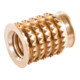 Lamello Cabineo Manchon M6x12,3 mm, avec outil de pose Cabineo-1