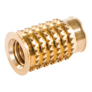 Lamello Cabineo Muffe M6x15.3 mm, inkl. Cabineo Einschlaghilfe