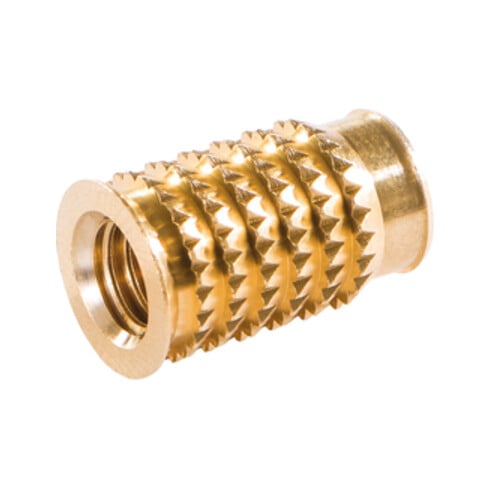 Lamello Cabineo Muffe M6x15.3 mm, inkl. Cabineo Einschlaghilfe