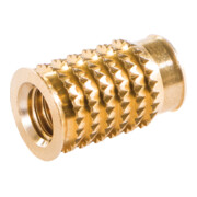 Lamello Cabineo Muffe M6x15.3 mm, inkl. Cabineo Einschlaghilfe
