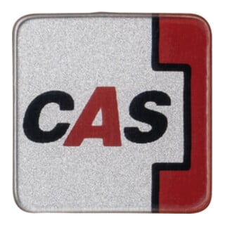 Lamello CAS-Logo L83,L84 selbstklebend 18 x 18 mm