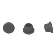 Lamello Clamex Abdeckkappe, RAL 7022 umbragrau-1