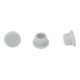Lamello Clamex Abdeckkappe, RAL 7035 lichtgrau