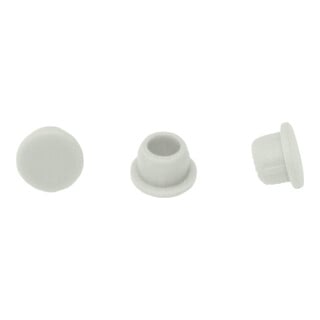 Lamello Clamex Abdeckkappe, RAL 9002 grauweiss