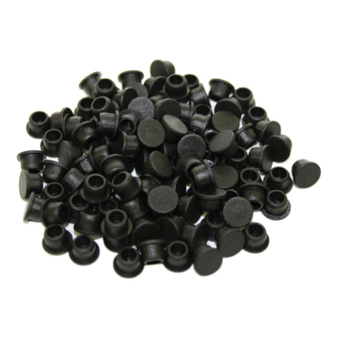 Lamello Clamex Abdeckkappen, Ø 6