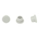 Lamello Clamex Cache pour RAL 9002 blanc grisâtre-1