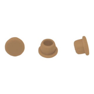 Lamello Clamex Cache, RAL 1011 beige brun, hêtre