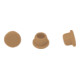 Lamello Clamex Cache, RAL 1011 beige brun, hêtre-1