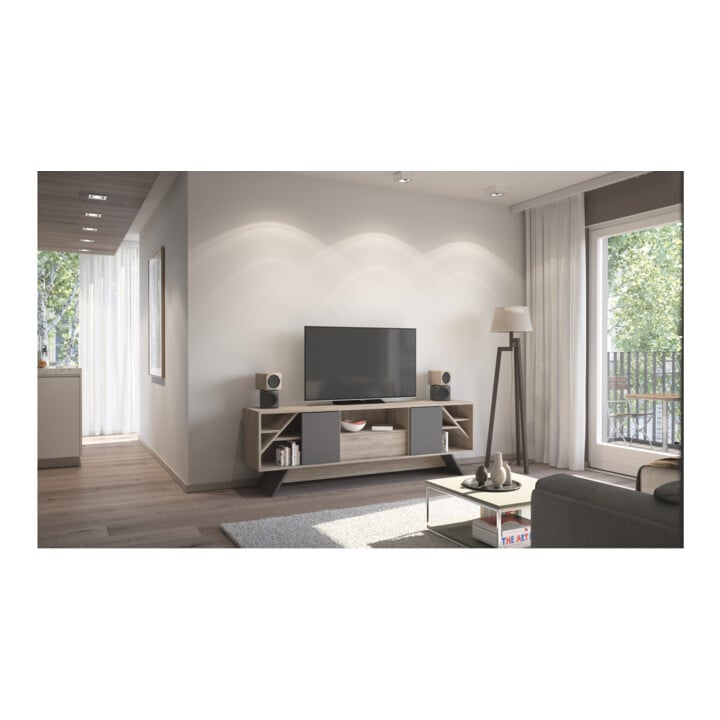 Lamello Clamex P-14 Flexus Verbinderhälfte mit Hebel