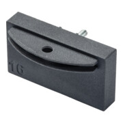 Lamello Clamex P Bohrlehre, Wechsellamelle P-16, passend zu Art.Nr. 125344 für LC P-16-3