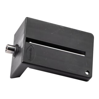 Lamello Clamex P gabarit de perçage, angle avec douille de perçage, compatible avec réf. 125344