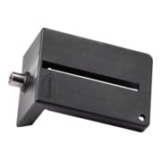 Lamello Clamex P gabarit de perçage, angle avec douille de perçage, compatible avec réf. 125344