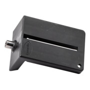 Lamello Clamex P gabarit de perçage, angle avec douille de perçage, compatible avec réf. 125344-3