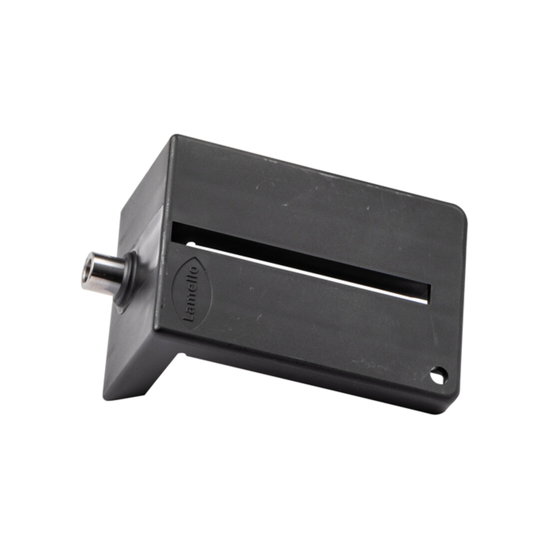 Lamello Clamex P gabarit de perçage, angle avec douille de perçage, compatible avec réf. 125344