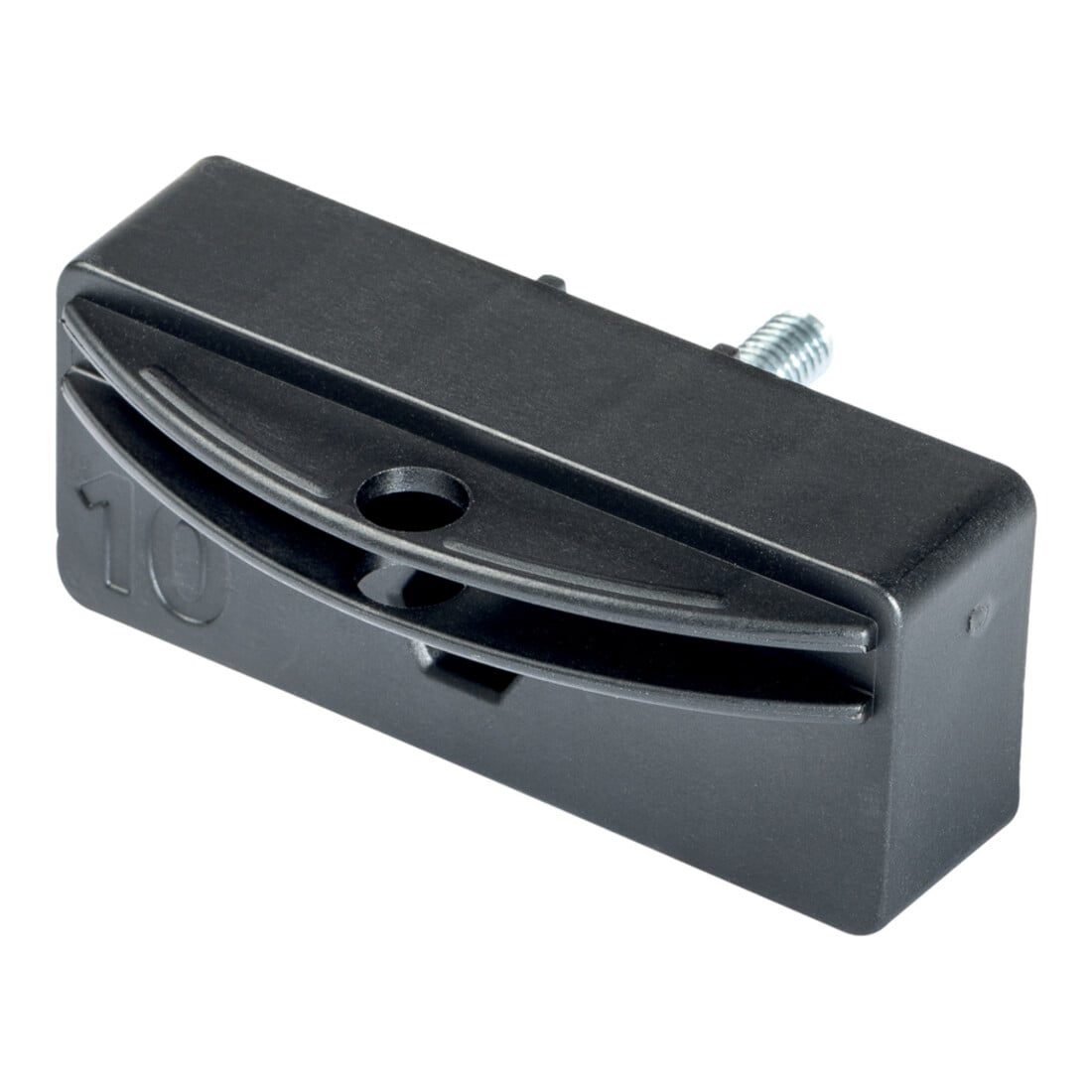 Lamello Clamex P gabarit de perçage, lame interchangeable P-10, compatible avec réf. 125344