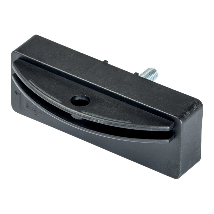 Lamello Clamex P gabarit de perçage, lamelle interchangeable P-14, compatible avec réf. 125344