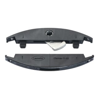Connecteur Lamello Clamex S-20 par paire, sans vis