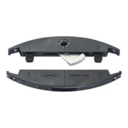 Connecteur Lamello Clamex S-20 par paire, sans vis