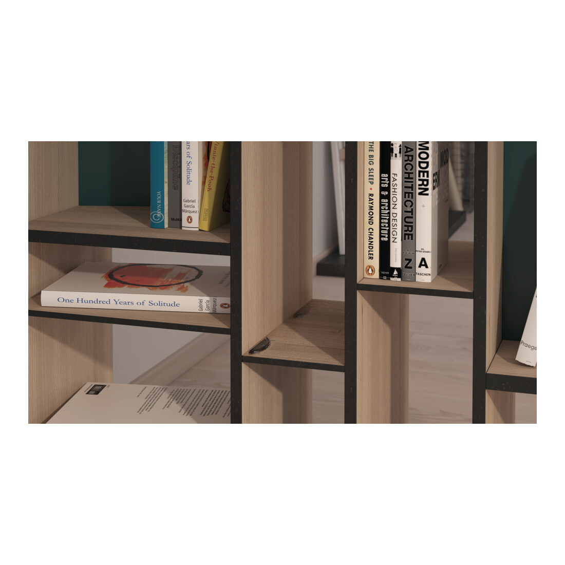 Lamello Clamex S-20 Connecteur, paire, sans vis