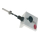 Lamello Clamex S Bohrlehre, 30° - 150° mit 6mm Bohrer komplett