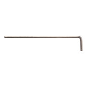 Lamello Clé mâle hexagonale, SW 4 mm, 144x29 mm-1