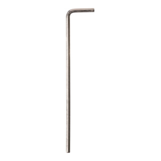 Lamello Clé mâle hexagonale, SW 4 mm, 144x29 mm
