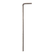 Lamello Clé mâle hexagonale, SW 4 mm, 144x29 mm