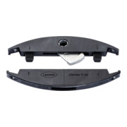 Connecteur Lamello Clamex S-20 par paire, vis incluses