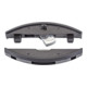 Lamello Connecteur de meuble Clamex P-10, carton-1