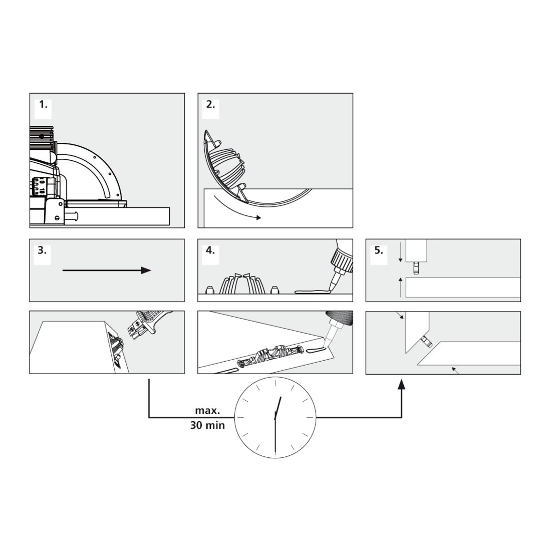 Lamello Connecteur Tenso P-14