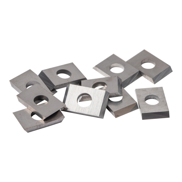 Lamello Dégauchisseuse pour fraise à plaquettes 8 mm, compatible avec réf. 132108