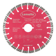 Lamello Diamant-Trennscheibe für Tanga DX200,  Durchmesser 180 mit Schnellspann-Aufnahme-3