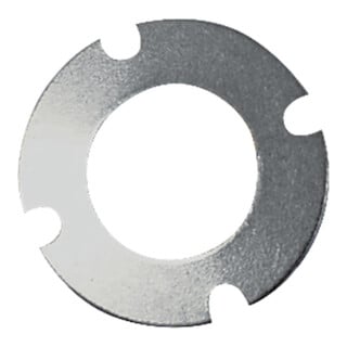 Lamello Distanzscheibe für Nutfräsmaschine, D40x1xD22 mm, NL 4
