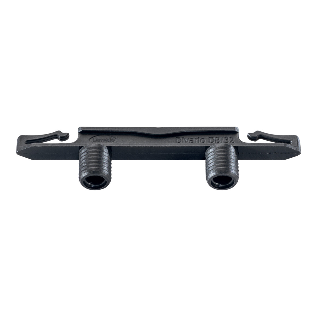 Lamello Divario P-18 avec double goupille D8
