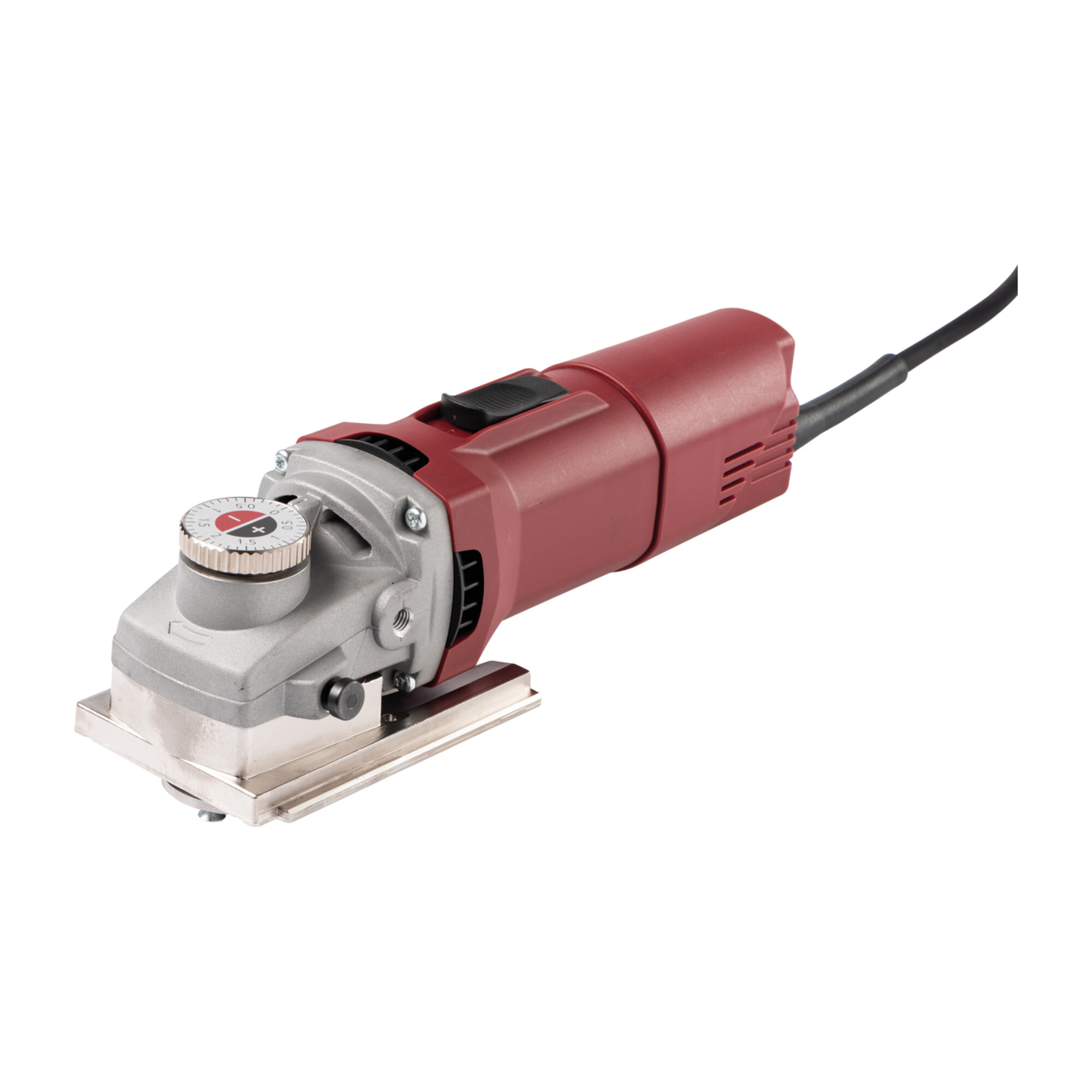 Lamello Elektromotor L44E, 230 V, 1050W, D, komplett mit Führung